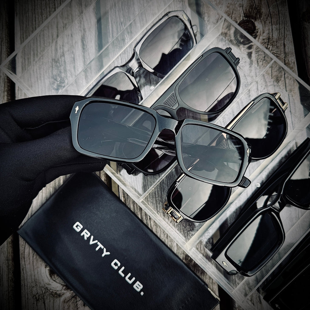 AURA Shades - GRVTY CLUB.