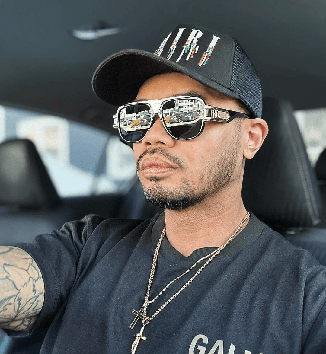 CAPPO Shades - GRVTYCLUB