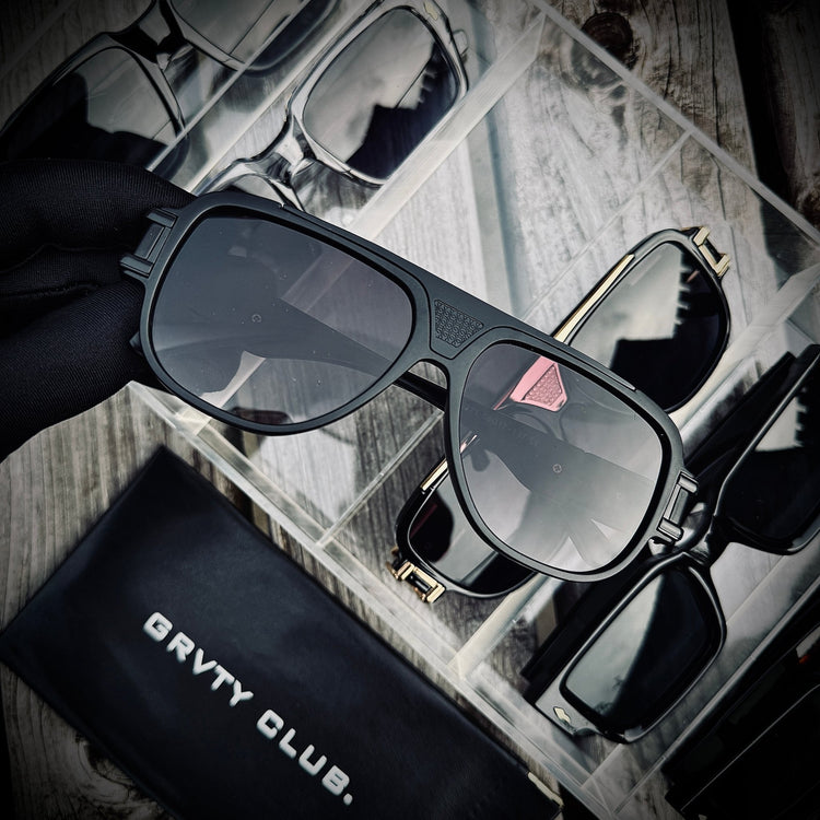 CAPPO Shades - GRVTY CLUB.