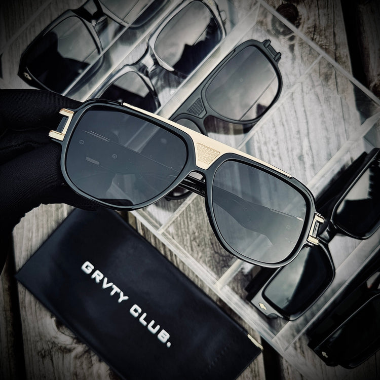 CAPPO Shades - GRVTY CLUB.