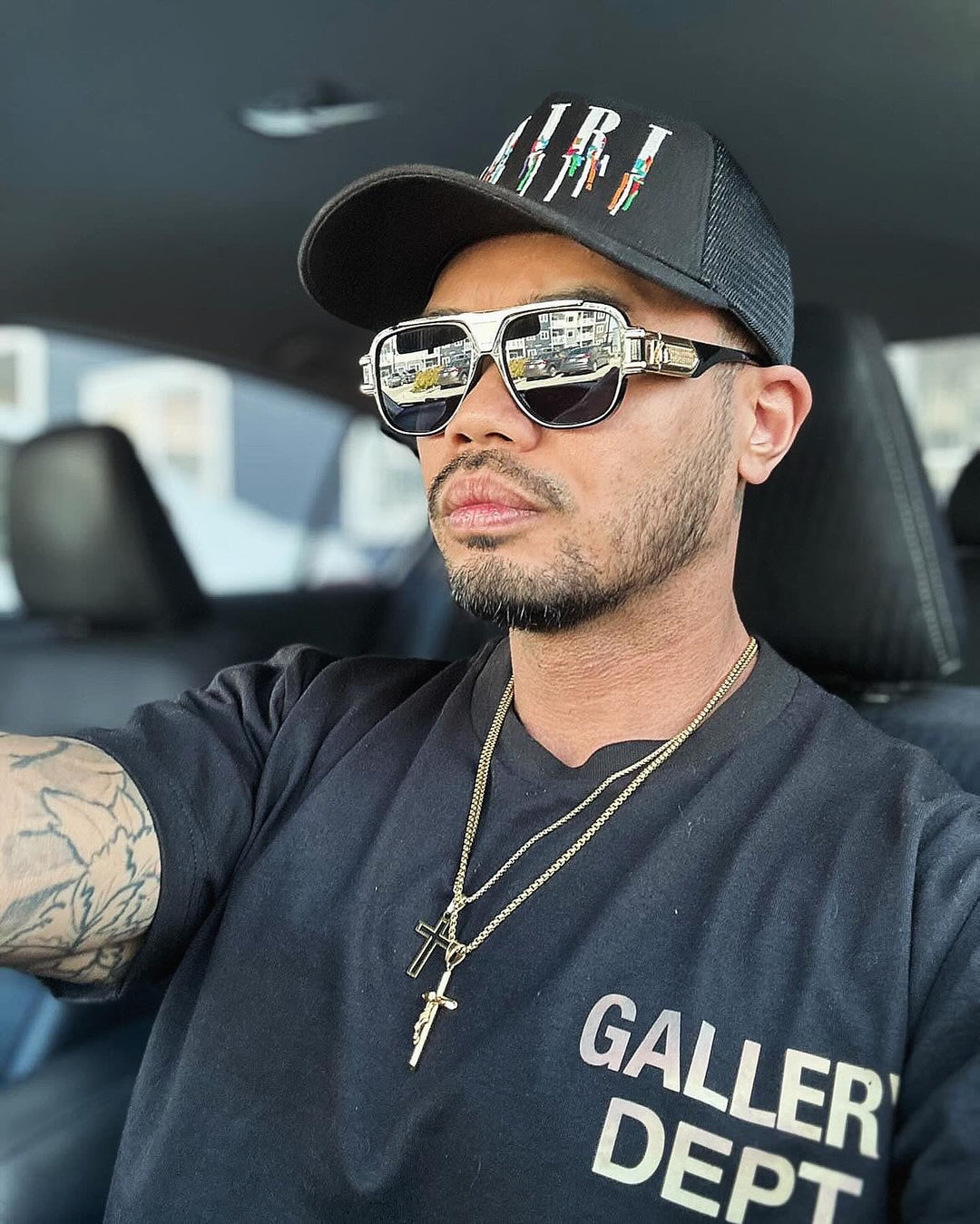CAPPO Shades - GRVTYCLUB
