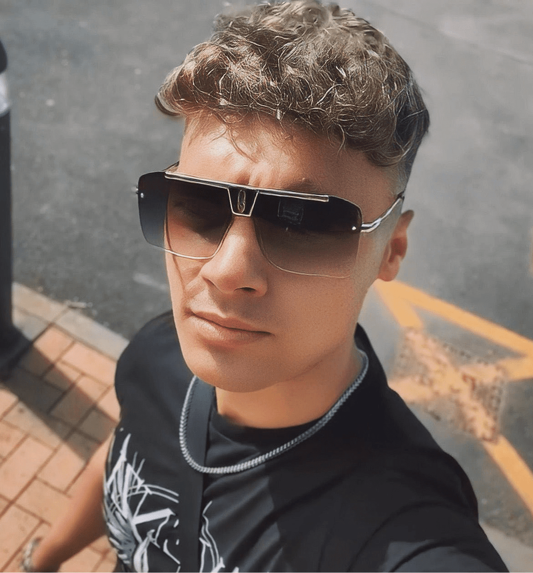 MACHO Shades - GRVTY CLUB.