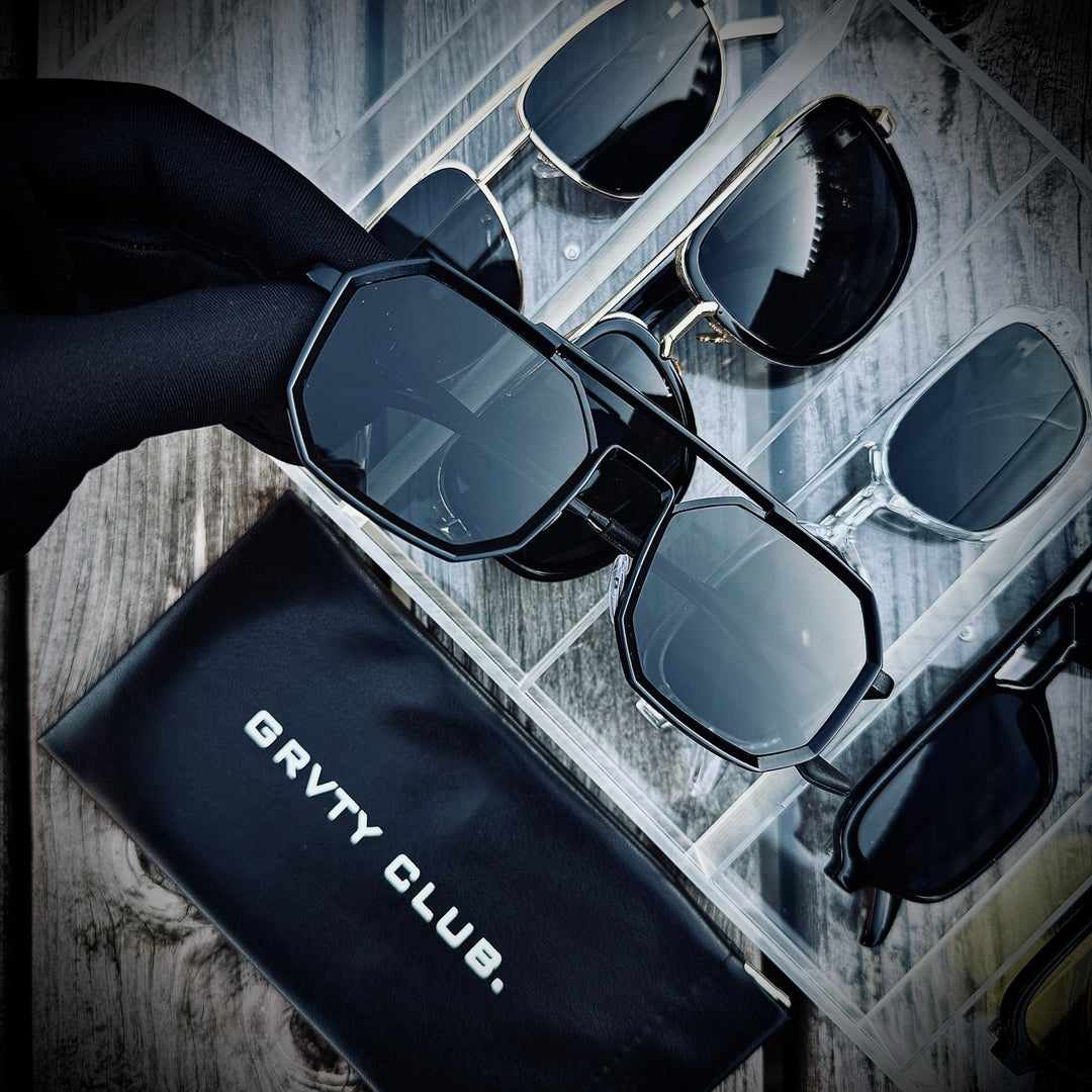 POLY Shades - GRVTY CLUB.