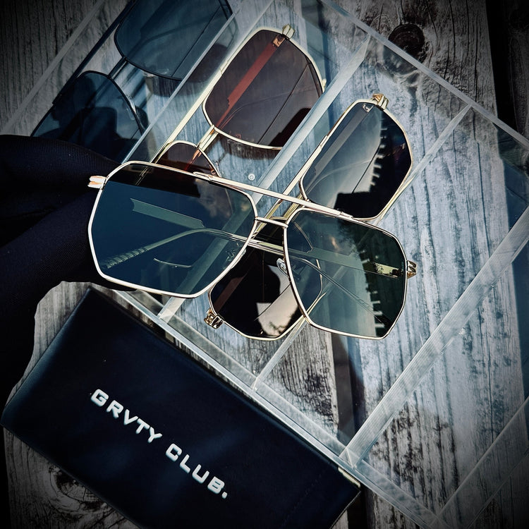 QUATRO Shades - GRVTY CLUB.