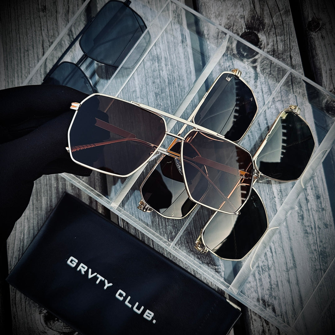 QUATRO Shades - GRVTY CLUB.