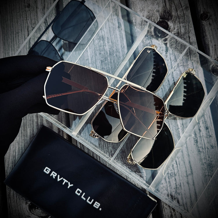 QUATRO Shades - GRVTY CLUB.
