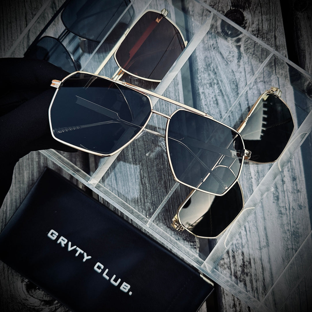 QUATRO Shades - GRVTY CLUB.