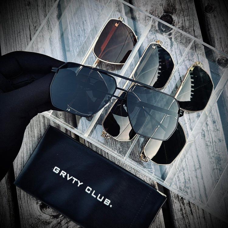 QUATRO Shades - GRVTY CLUB.