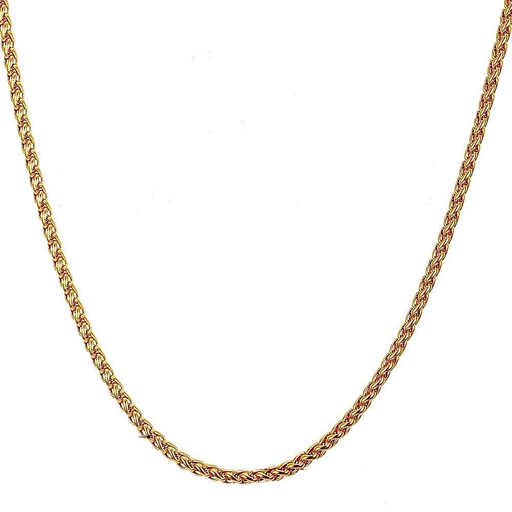 Wheat Chain - GRVTY CLUB.