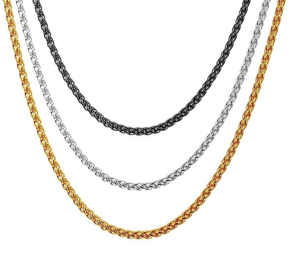 Wheat Chain - GRVTY CLUB.