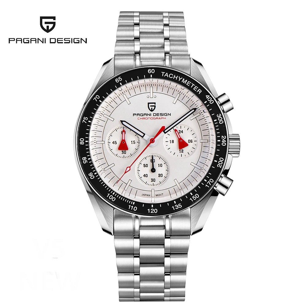 PAGANI DESIGN PD-1701 Watch - GRVTYCLUB